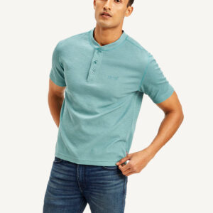 Men's Solid Slim Fit T-shirt